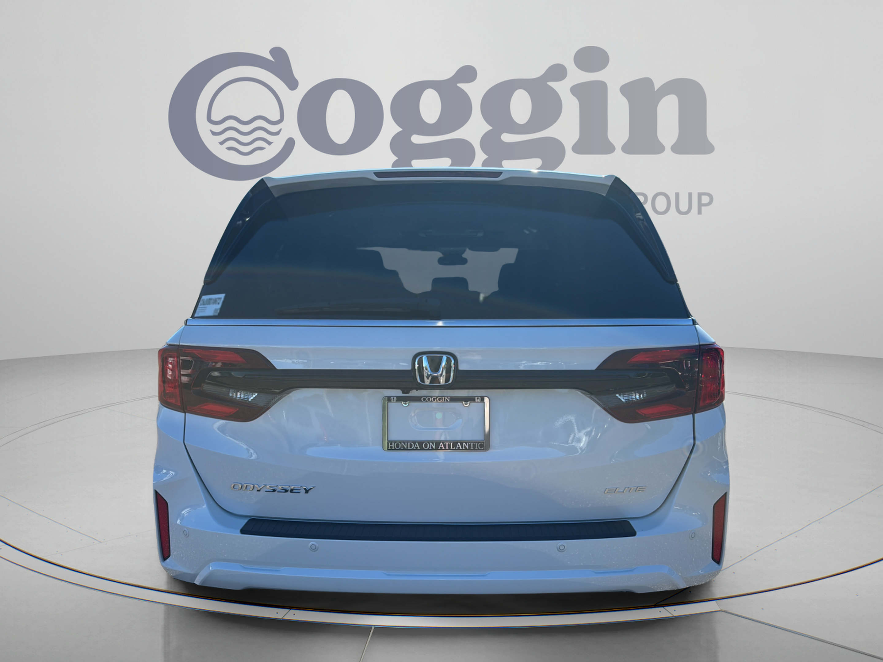 New 2027 Honda Odyssey Elite image 4