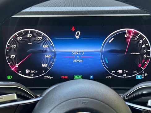 Certified 2024 Mercedes-Benz GLE 450e 4MATIC image 20