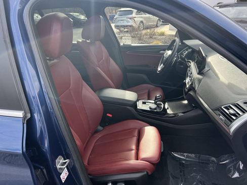 Used 2023 BMW X3 xDrive30i w/ Premium Package w/ZPA image 27