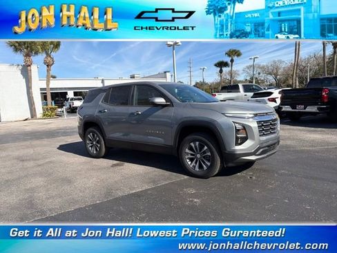 New 2026 Chevrolet Equinox LT image 19