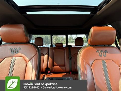 Used 2019 Ford F150 King Ranch w/ Equipment Group 601A Luxury AWD/4WD image 38