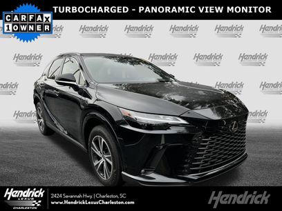 Certified 2023 Lexus RX 350 Premium w/ Cold Area Package