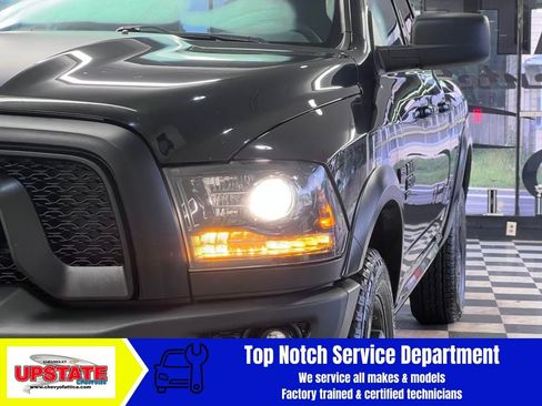 Used 2019 RAM 1500 Classic Warlock image 5