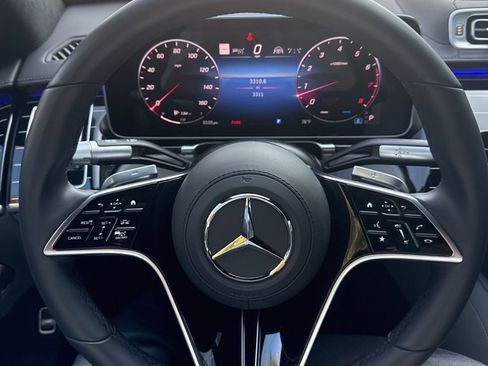 Certified 2026 Mercedes-Benz S 580 4MATIC Sedan image 15
