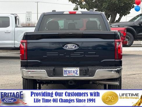 Used 2025 Ford F150 XL w/ Equipment Group 103A High image 5