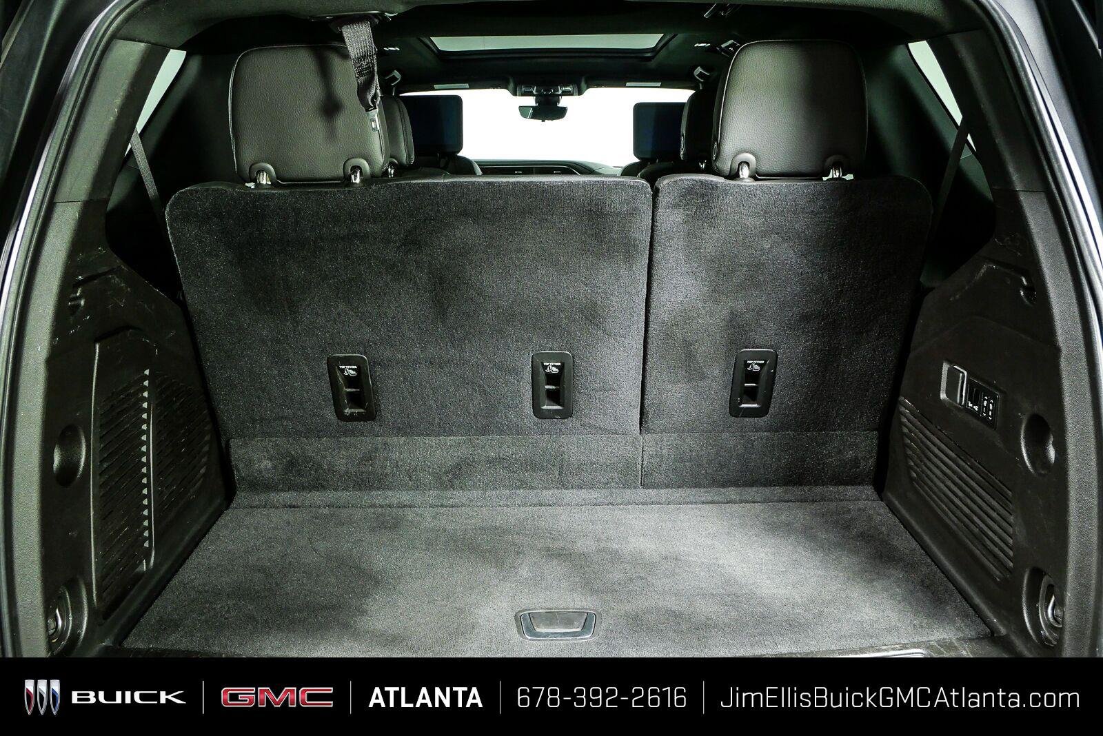 Used 2021 GMC Yukon Denali w/ Denali Ultimate Package RWD image 36