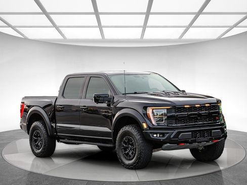 Used 2023 Ford F150 Raptor w/ Equipment Group 802A Raptor R AWD/4WD image 6