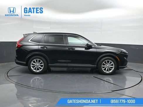 Used 2024 Honda CR-V EX-L image 3