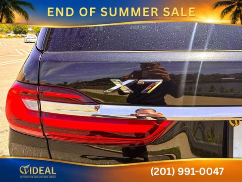 Used 2021 BMW X7 xDrive40i w/ Premium Package AWD/4WD image 63