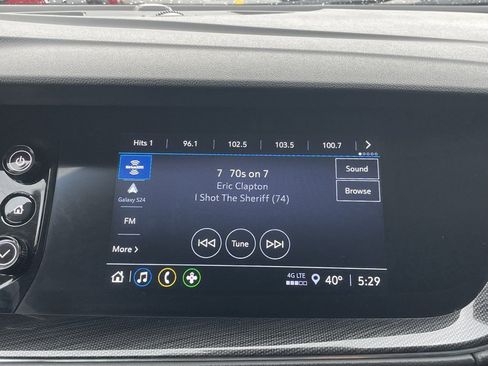 Certified 2022 Buick Envision Preferred w/ Safety Package image 32