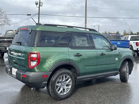 New 2025 Ford Bronco Sport Big Bend image 6