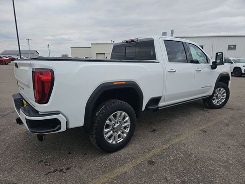 Used 2021 GMC Sierra 2500 Denali w/ Denali Ultimate Package AWD/4WD image 5