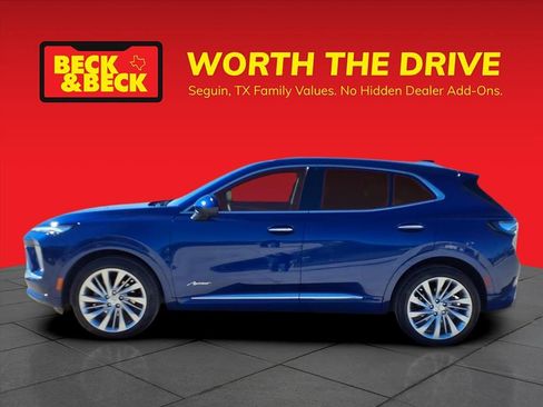 Certified 2024 Buick Envision Avenir image 8