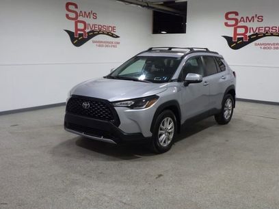 Used 2024 Toyota Corolla Cross LE