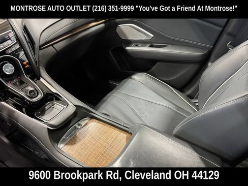 Used 2022 Acura RDX AWD w/ Advance Package image 16