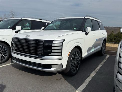 New 2026 Hyundai Palisade Calligraphy image 5