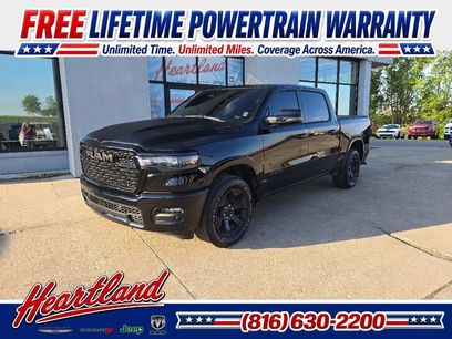 Used 2026 RAM 1500 Big Horn