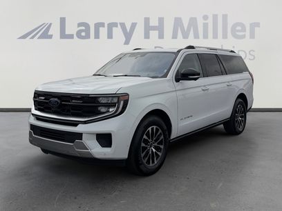 Used 2025 Ford Expedition Max Platinum