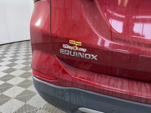 Used 2023 Chevrolet Equinox LT image 16