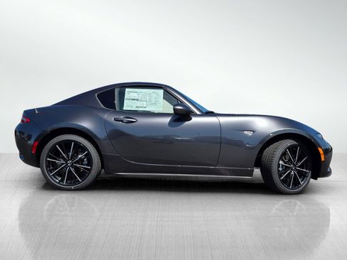 New 2026 MAZDA MX-5 Miata RF Grand Touring RWD image 3