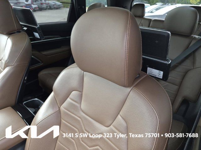 Certified 2022 Kia Telluride SX w/ SX Prestige Package AWD/4WD image 25