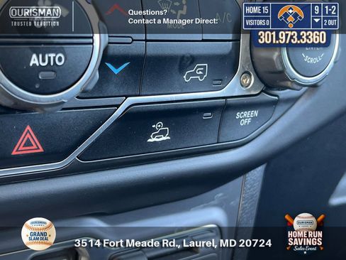 Used 2023 Jeep Wrangler Unlimited Sahara AWD/4WD image 29