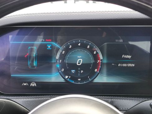 Used 2020 Mercedes-Benz S 450 4MATIC Sedan image 32