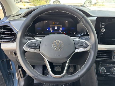 New 2026 Volkswagen Taos S FWD image 18