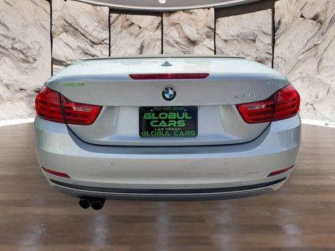 Used 2017 BMW 430i Convertible RWD image 8