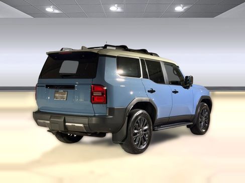 Used 2026 Toyota Land Cruiser w/ Premium Package AWD/4WD image 9