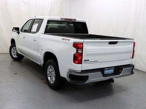 Certified 2024 Chevrolet Silverado 1500 LT w/ Protection Package image 9