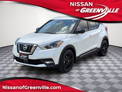 Used 2020 Nissan Kicks SR w/ SR Premium Package