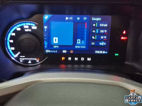 Used 2023 Ford Bronco Outer Banks AWD/4WD image 14