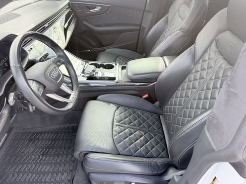 Used 2023 Audi SQ8 Prestige image 12