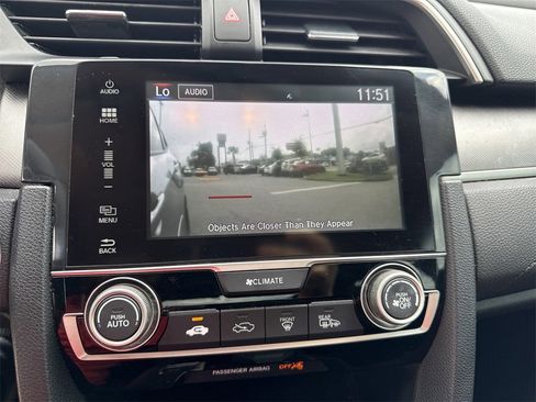 Used 2016 Honda Civic EX image 26