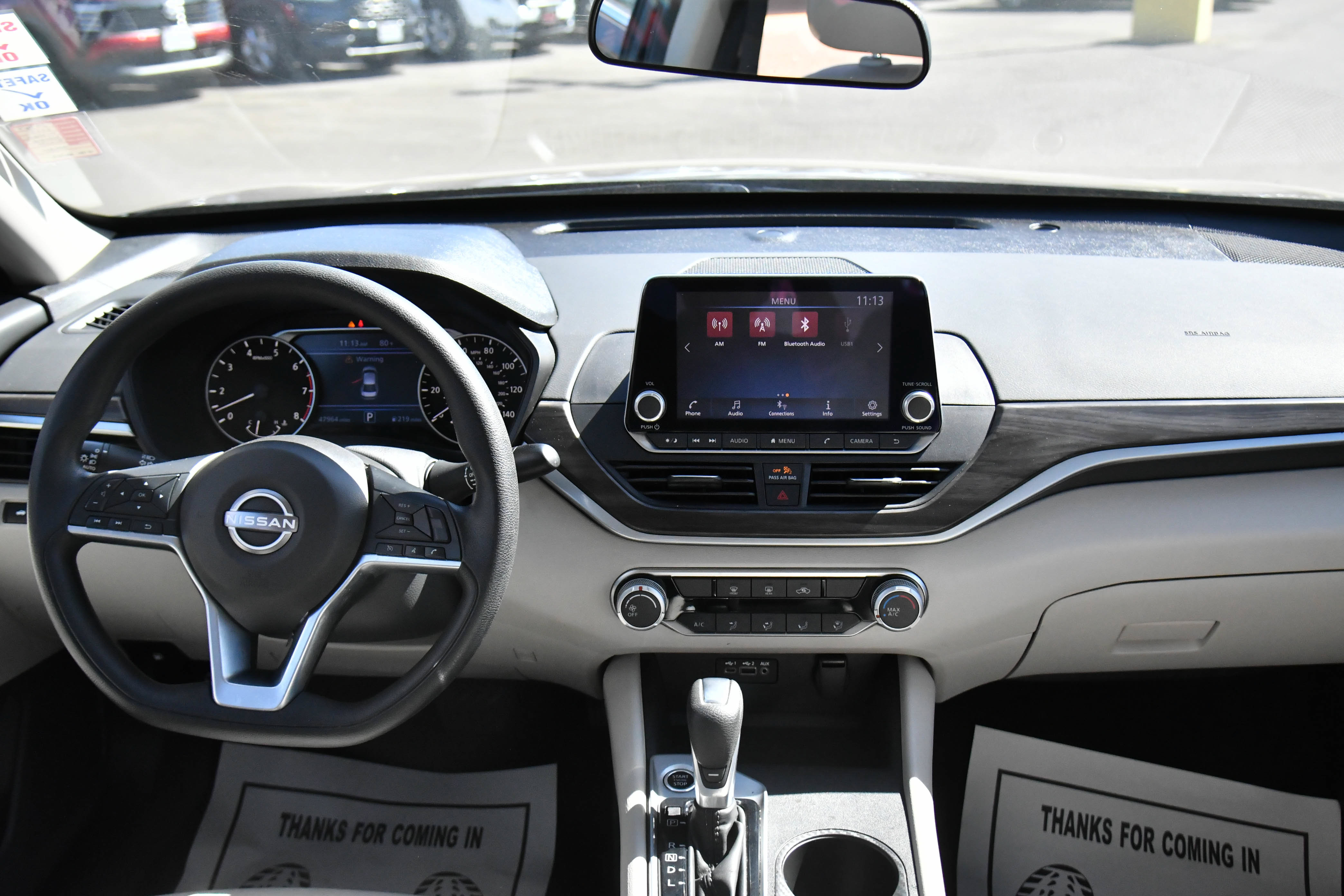 Used 2025 Nissan Altima 2.5 SV FWD image 34