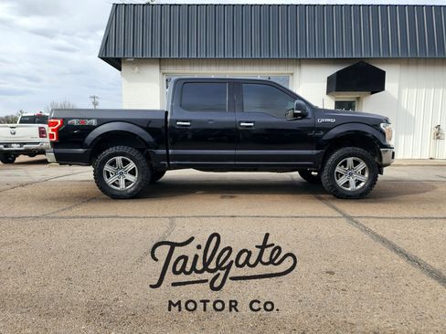 Used 2019 Ford F150 XLT w/ Equipment Group 301A Mid image 1