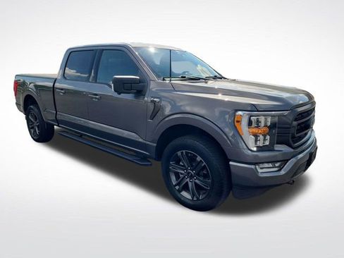 Used 2023 Ford F150 XLT w/ Equipment Group 302A High AWD/4WD image 7