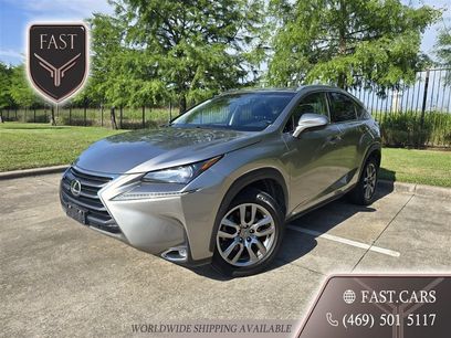 Used 2016 Lexus NX 200t FWD w/ Premium Package