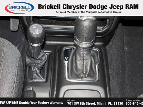 New 2026 Jeep Wrangler Sport image 22