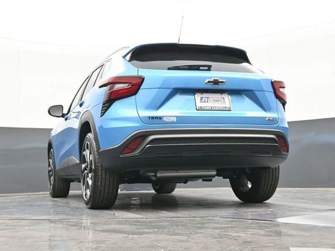New 2026 Chevrolet Trax RS w/ Driver Confidence Package image 43