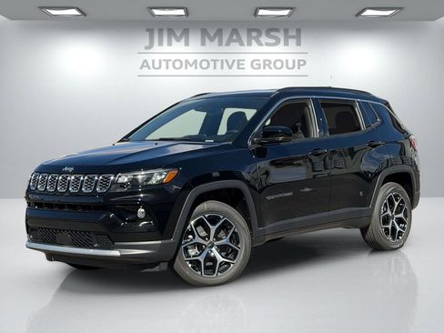 New 2026 Jeep Compass Limited AWD/4WD image 2