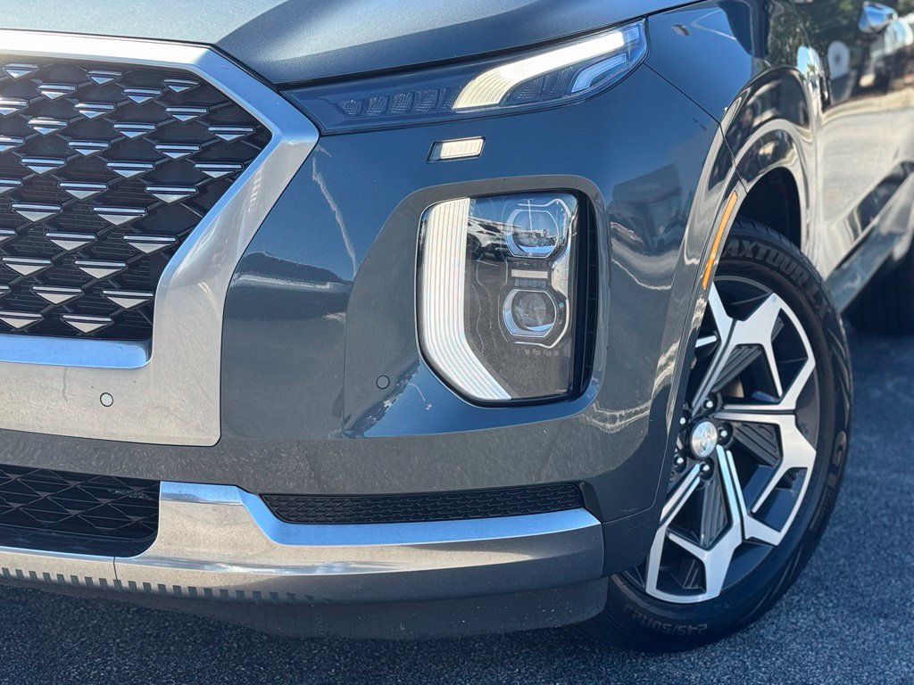 Used 2022 Hyundai Palisade Calligraphy AWD/4WD image 5