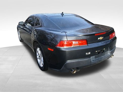 Used 2015 Chevrolet Camaro LS w/ Silver Rally Stripe Package image 8