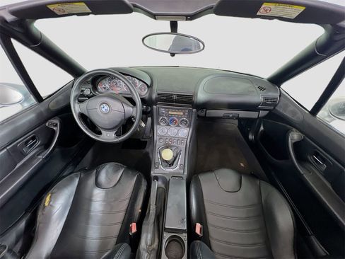 Used 1999 BMW M Roadster image 11
