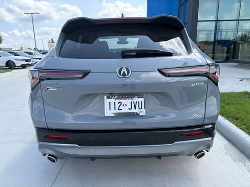 Used 2025 Acura ADX A-Spec AWD/4WD image 6