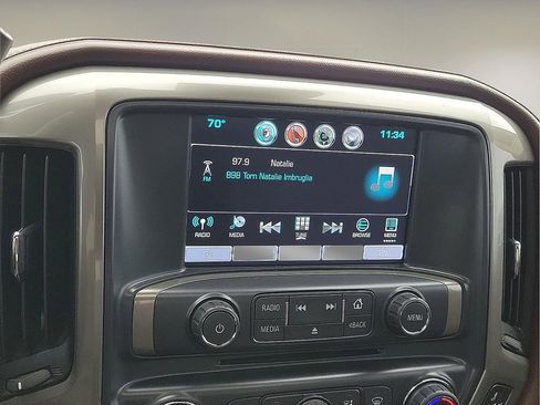 Used 2018 Chevrolet Silverado 1500 High Country image 15