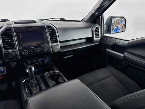 Used 2019 Ford F150 XLT w/ Equipment Group 301A Mid AWD/4WD image 21