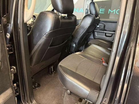 Used 2018 RAM 1500 Sport w/ Convenience Group AWD/4WD image 13