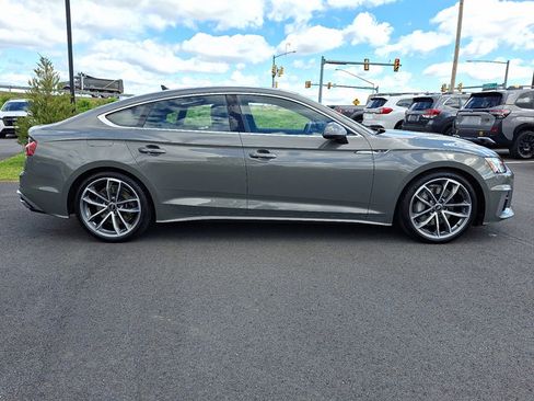 Used 2023 Audi A5 2.0T Premium Plus w/ Premium Plus AWD/4WD image 8